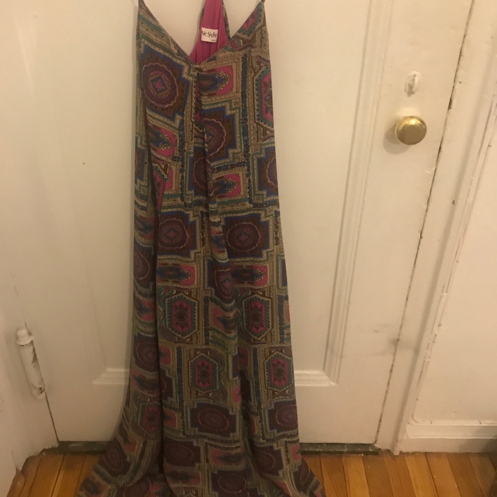 Great maxi dress for summer